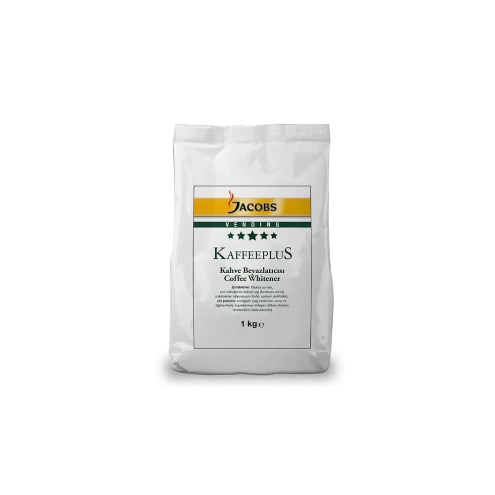 Jacobs Vending Kaffeeplus 1Kg * 12