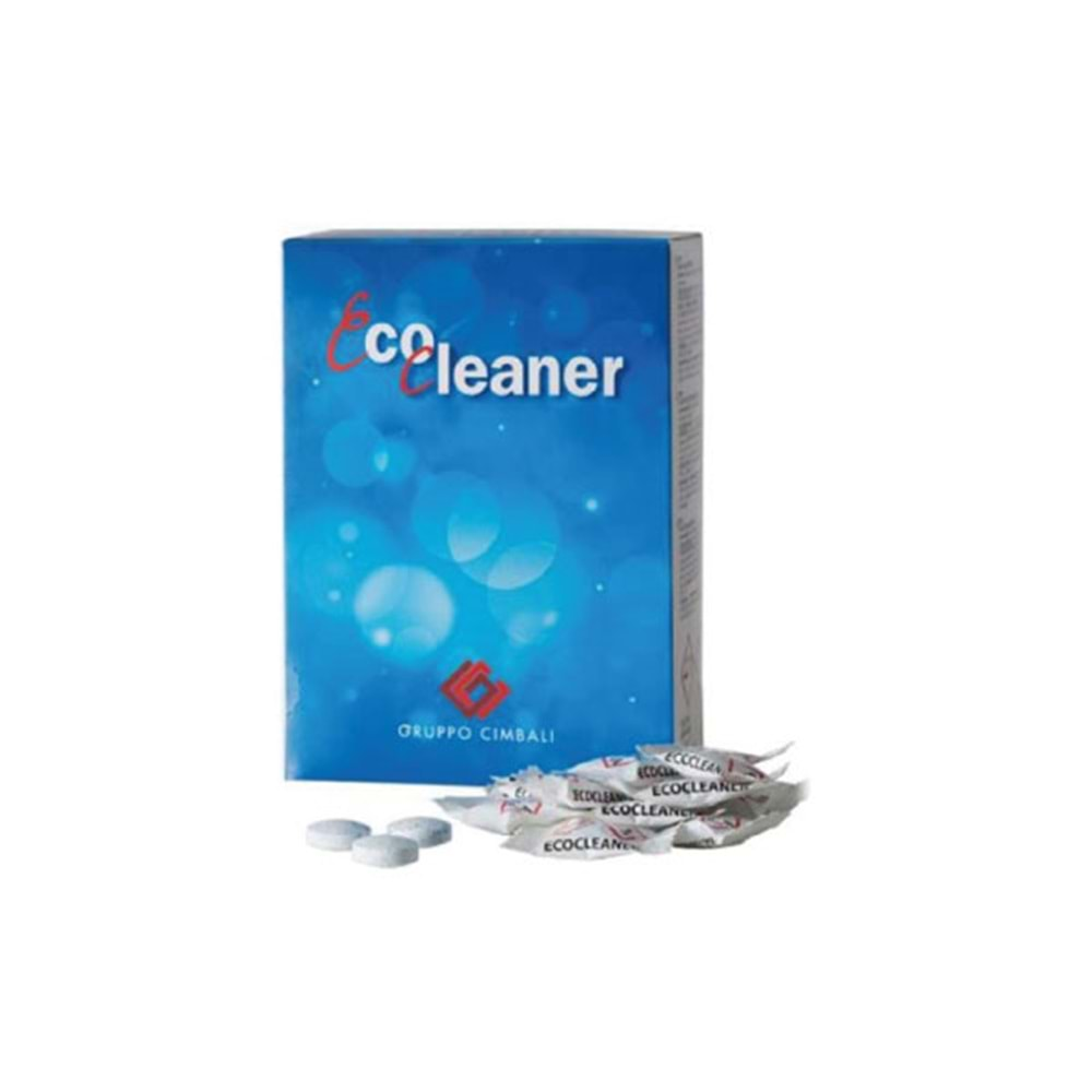 Eco Cleaner 100 Tabs 3,3 gr (S20, S30 ve S60)