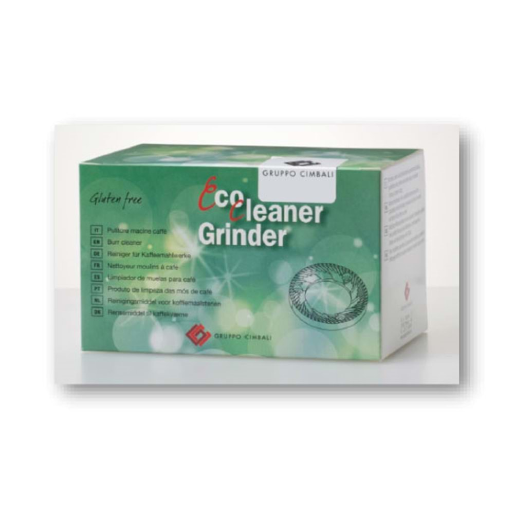 Eco Cleaner Grinder Değirmen Temizleme Tableti