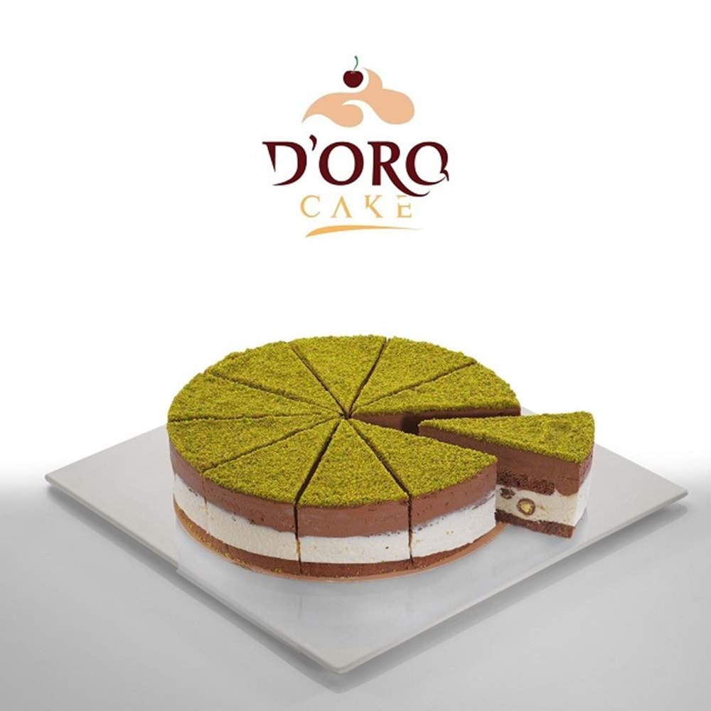 Doro Bi Dolu Fıstık 10dlm*9