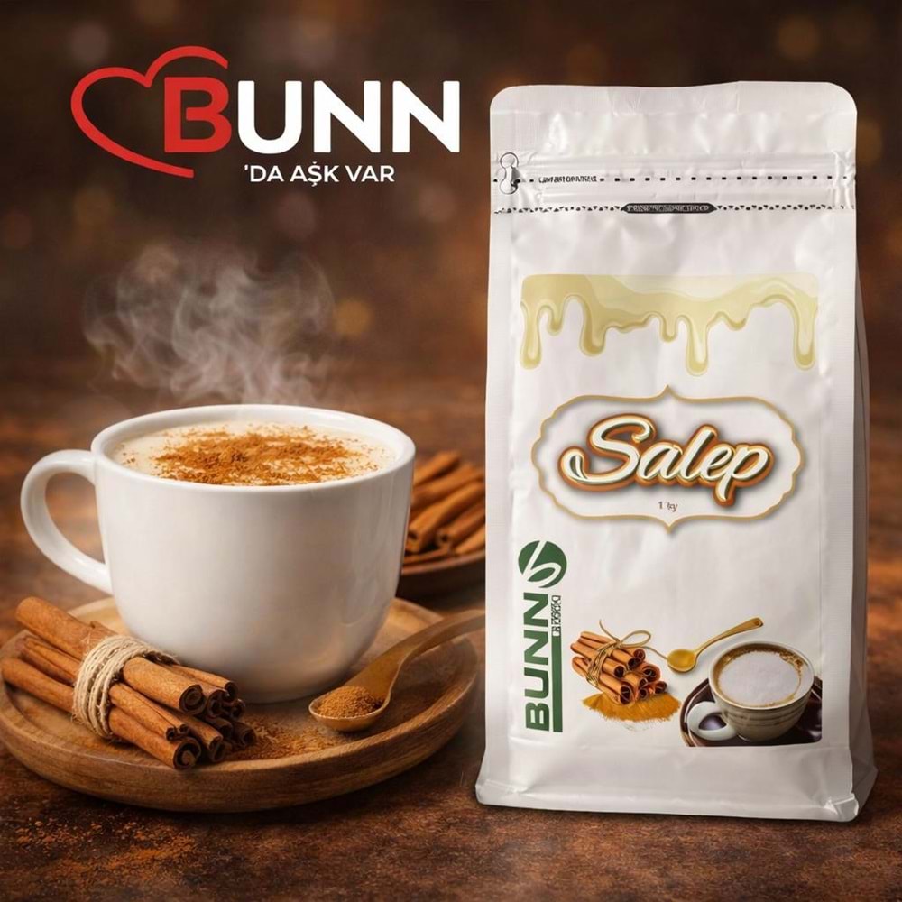 Bf Salep 1000Gr*10