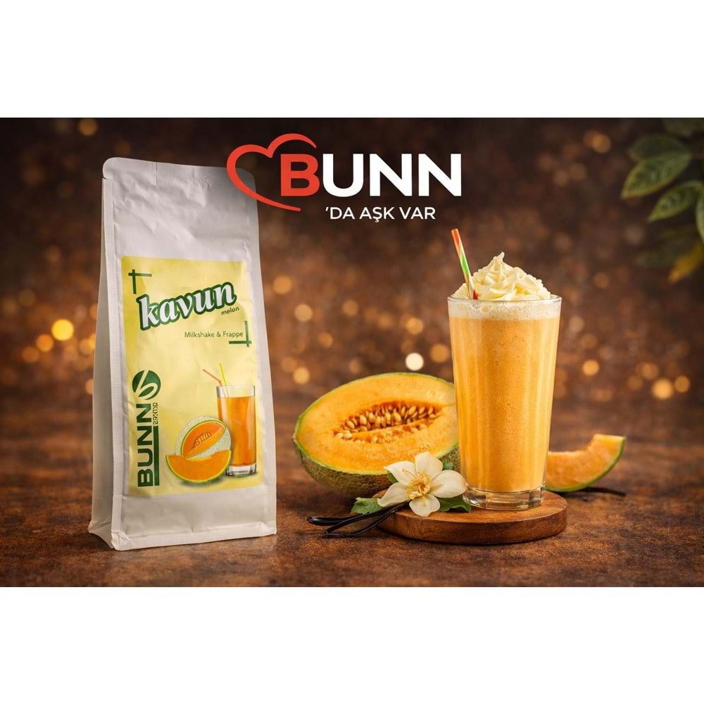 Bf Frappe-Milkshake Kavun 1000Gr*6