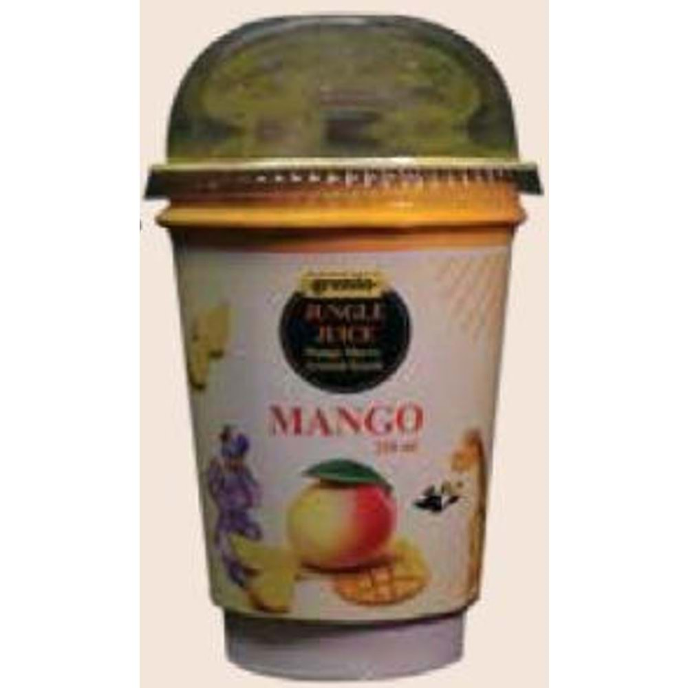 Jungle Juice Mango 250 ML 12 Ad.