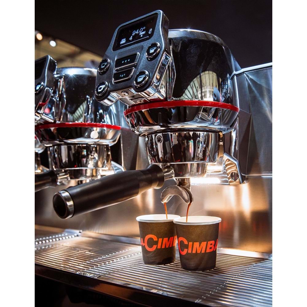 La Cimbali M 200 GT1 DT/2 Touch - 2 Gruplu