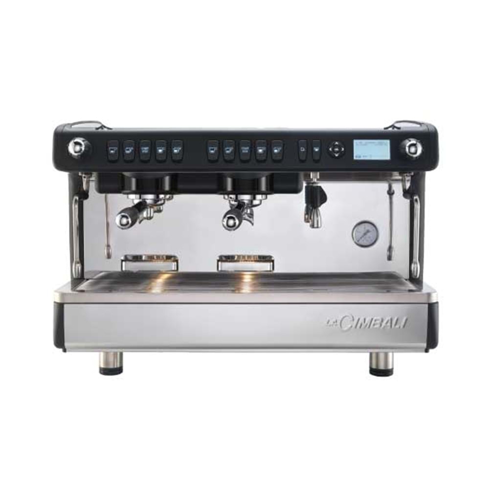 La Cimbali M26 SE DT/2 Tam Otomatik Espresso Kahve Makinesi 2 Gruplu