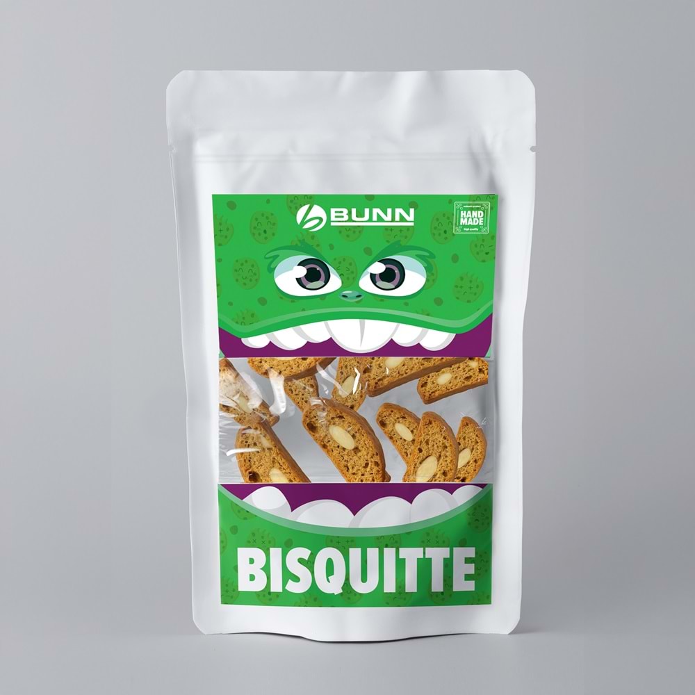 Bunn Food Bisquitte 45 Gr * 24