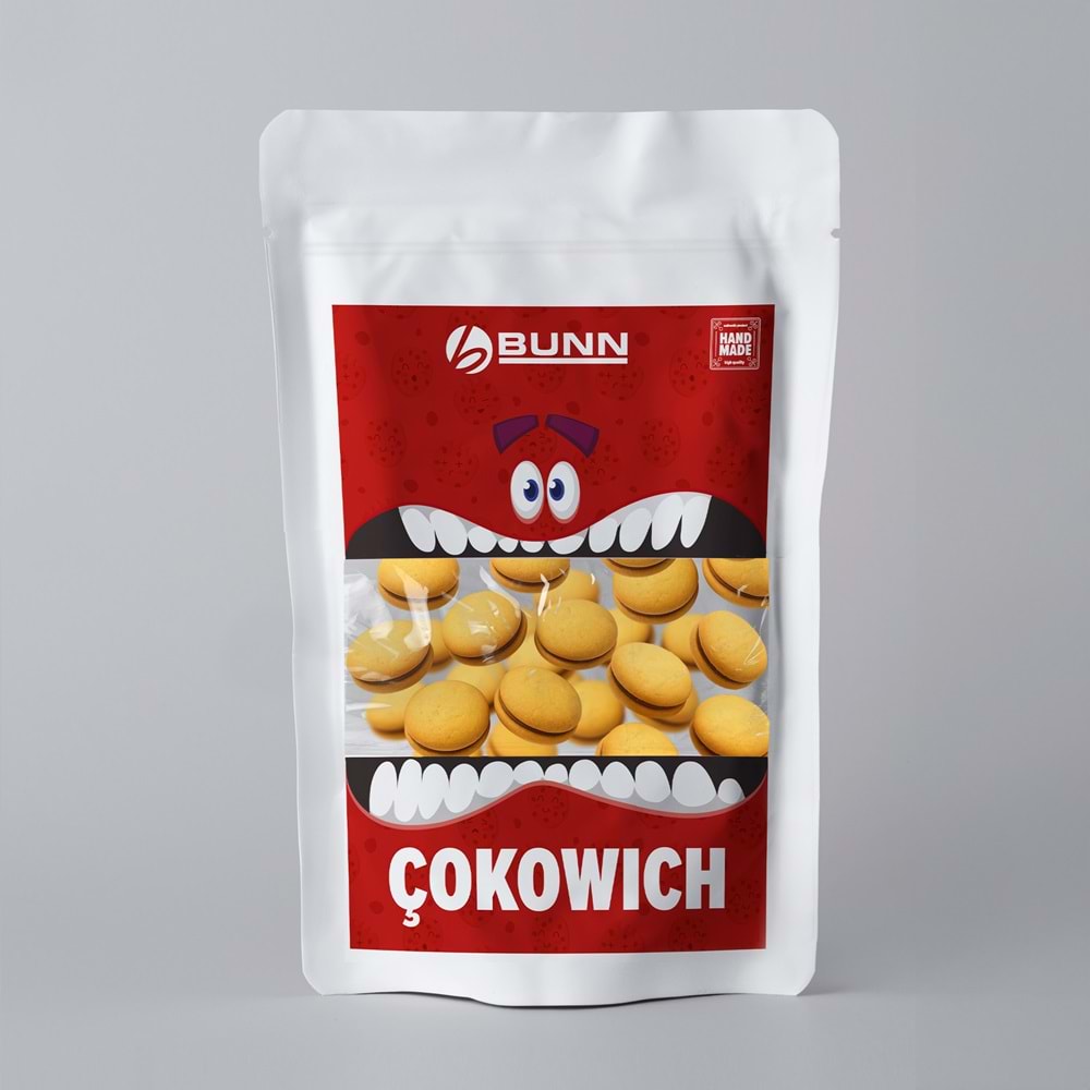 Bunn Food Çokowich 55 Gr * 24