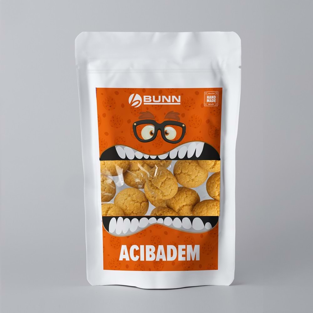 Bunn Food Acıbadem 40 Gr * 24