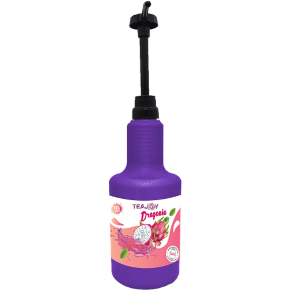 Teajoy Dragonia Ejder Meyvesi Bubble Tea 2.5 Kg