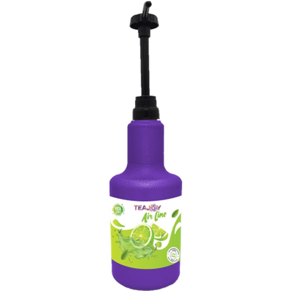 Teajoy Air Lime Nane Limon 2.5 Kg
