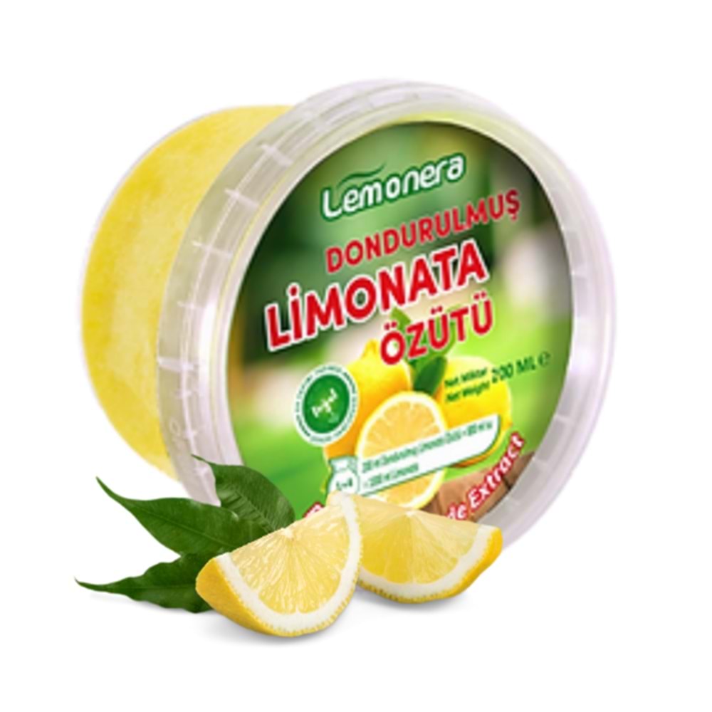 Premium Limonata Özütü 200Ml * 48