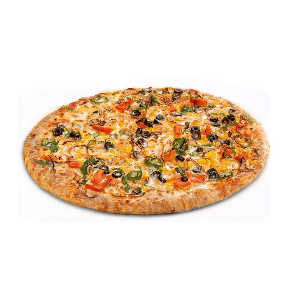 Bf Pizza Napoli Vejeteryan 420Gr*20 Market