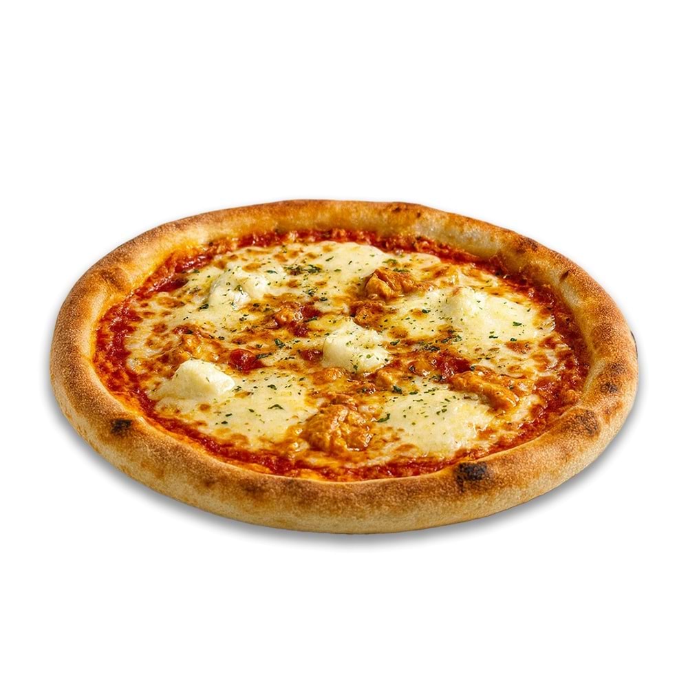Bf Pizza Napoli Üç Peynirli 415Gr 30cm*20 MARKET