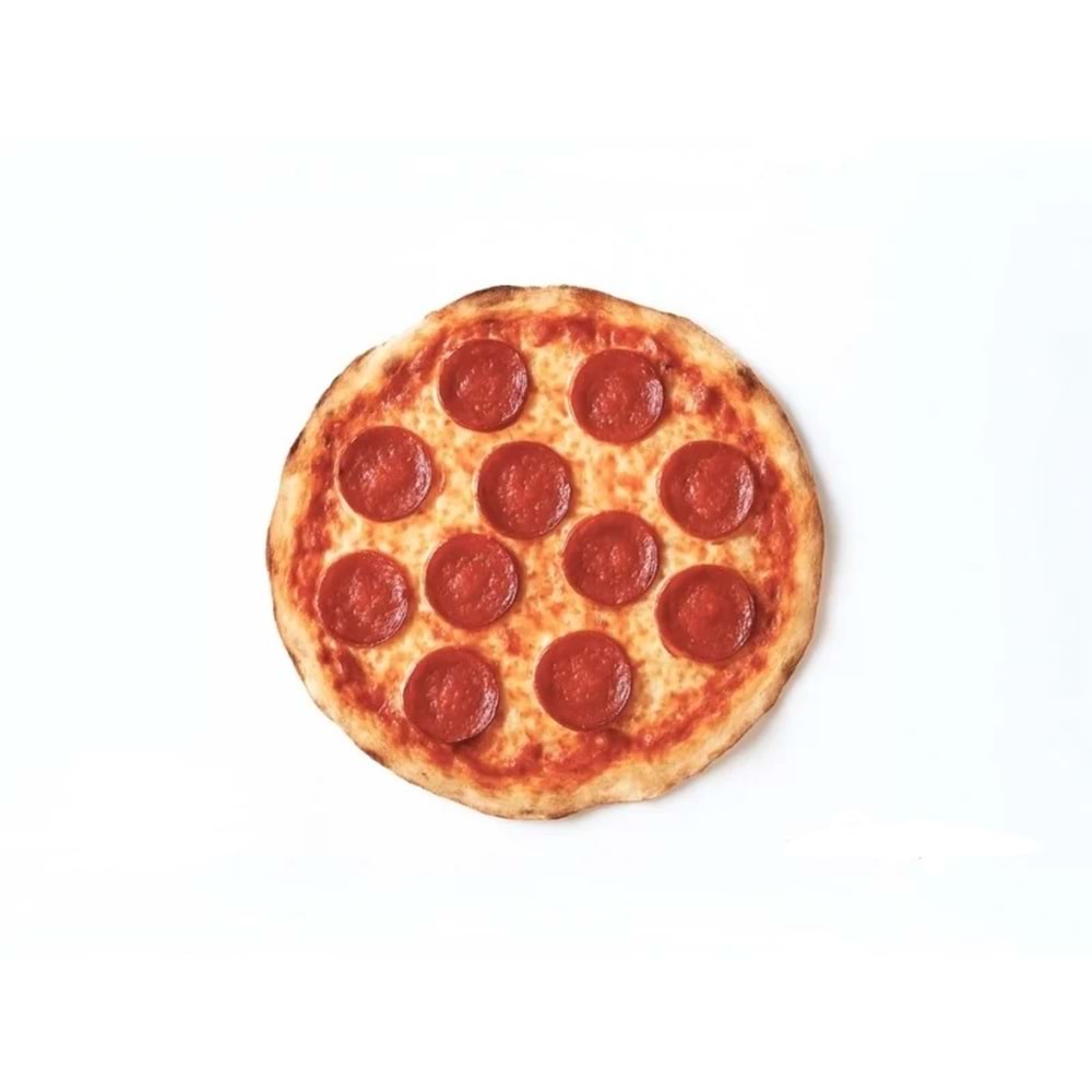 Bf Pizza Napoli Pepperoni 410Gr 30cm*12 EDT