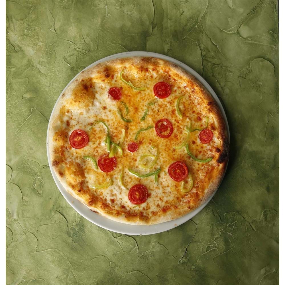 Bf Pizza Napoli Vejeteryan 420Gr*12 EDT