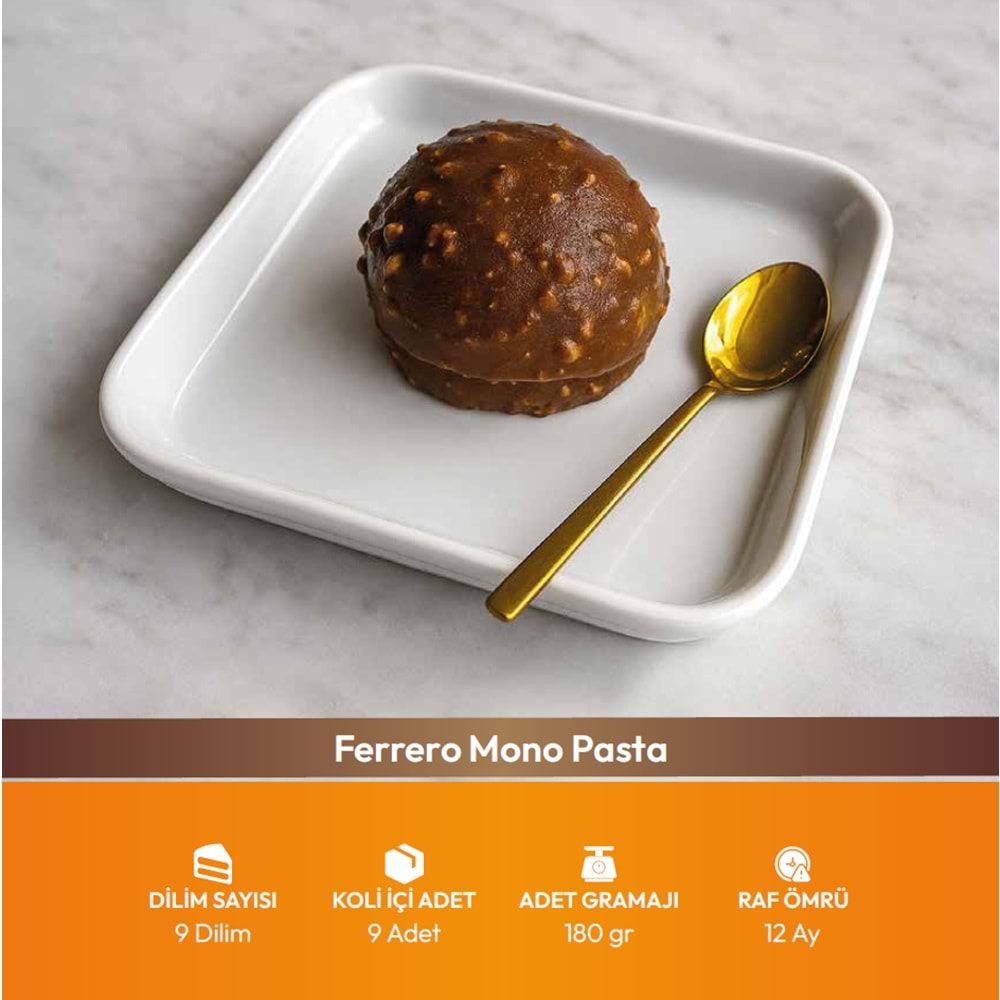 Bf Ferrero Mono 180Gr 9Dlm*9