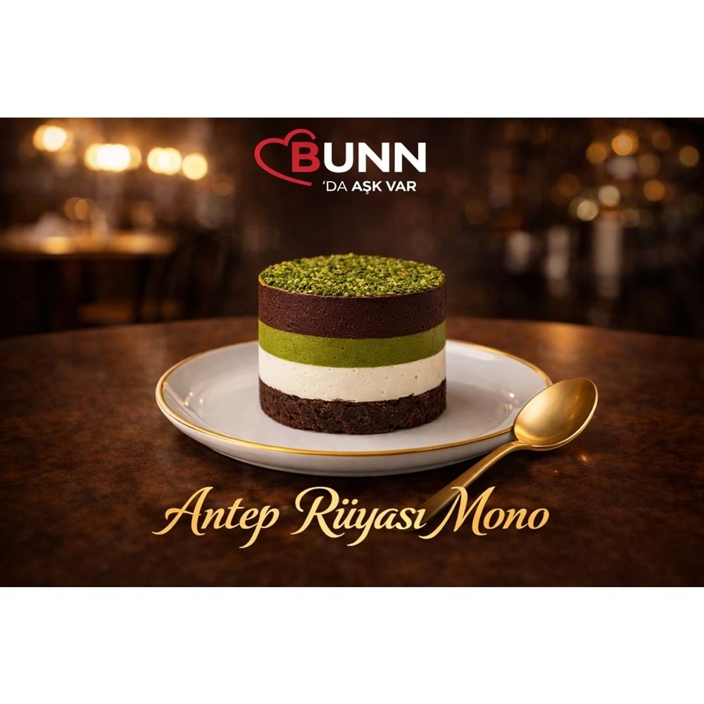 Bf Antep Rüyası Mono Pasta 180Gr 9Dlm*9