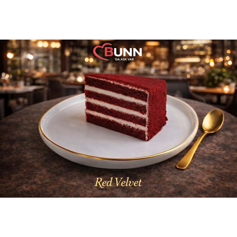 Bf Red Velvet Pasta 130Gr 12Dlm*9