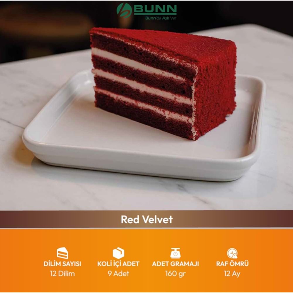 Bf Red Velvet Pasta 130Gr 12Dlm*9