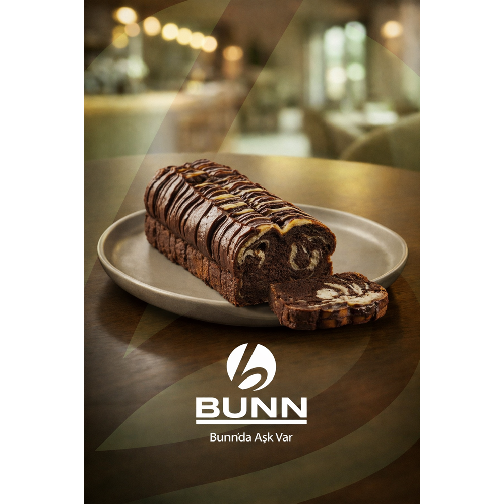 Bf Mermer Dilim Kek 90Gr*12 Dlm