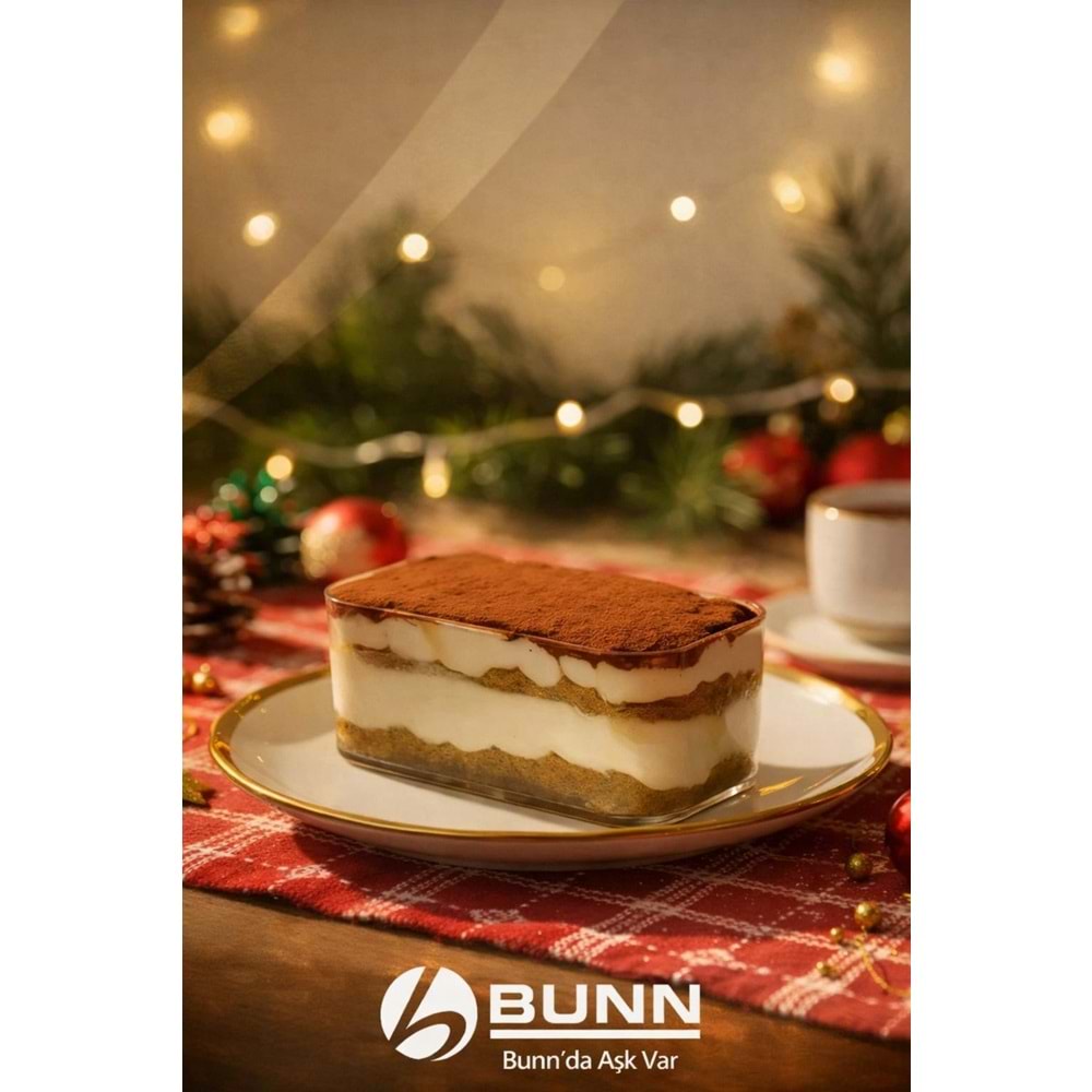 Bf Kedi Dilli Tiramisu Cup 180Gr*36Ad