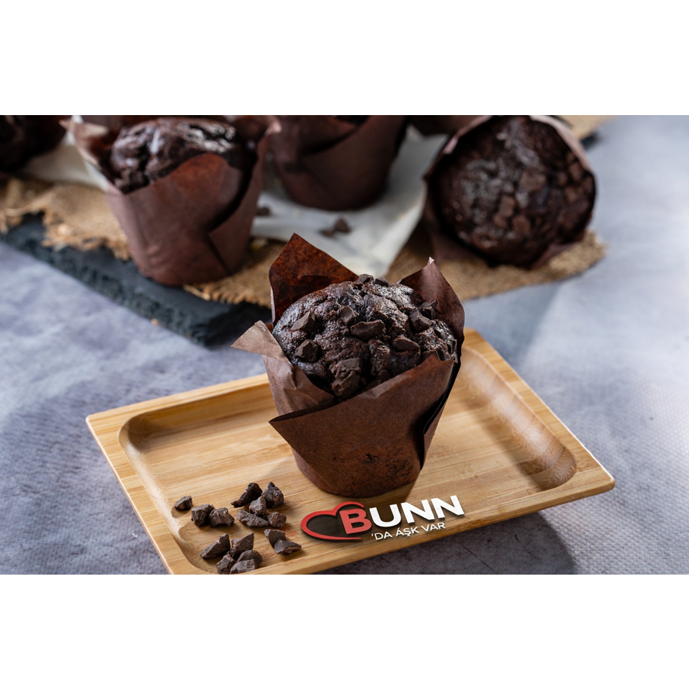 Bf Çikolatalı Muffin 100Gr*15