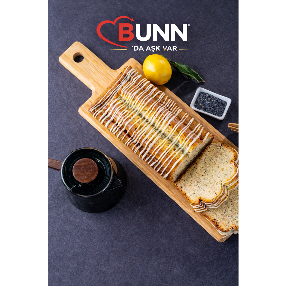 Bf Limonlu Haşhaşlı Dilim Kek 130 Gr*12 Dlm