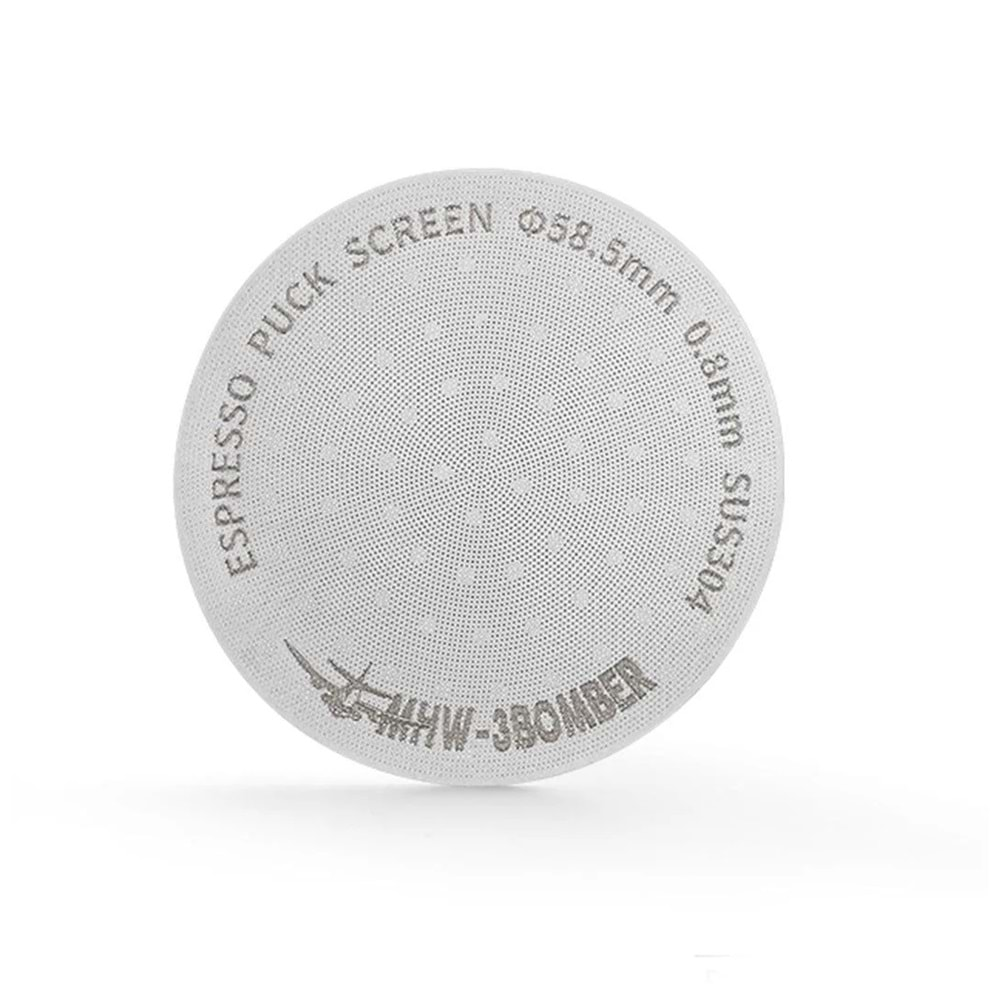 3Bomber Espresso Puck Screen (Kahve Cetveli) - 58.5mm