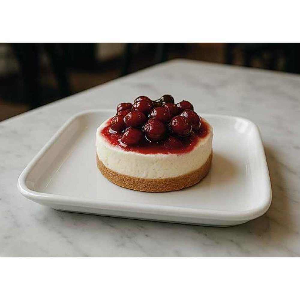 Bunn Food Mono Frambuazlı Cheesecake 180Gr *6