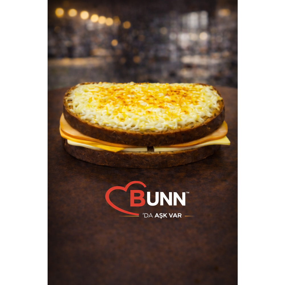 Bf Alman Çavdar Ekmeği Hindi Füme Rosto 230Gr*12Ad