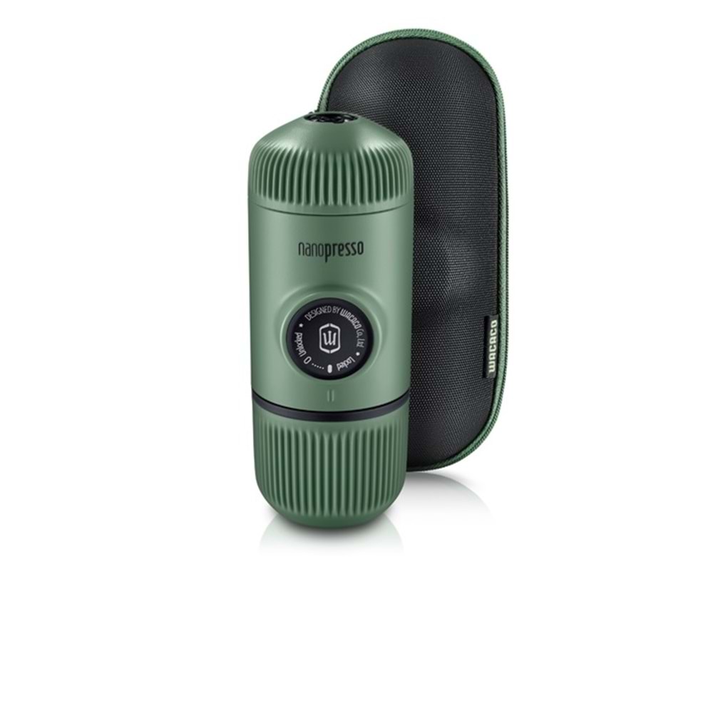 Wacaco Nanopresso-Yosun Yeşili