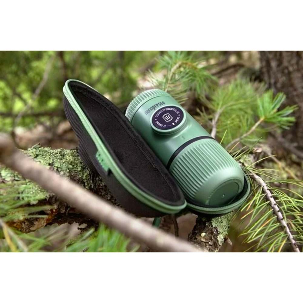 Wacaco Nanopresso-Yosun Yeşili