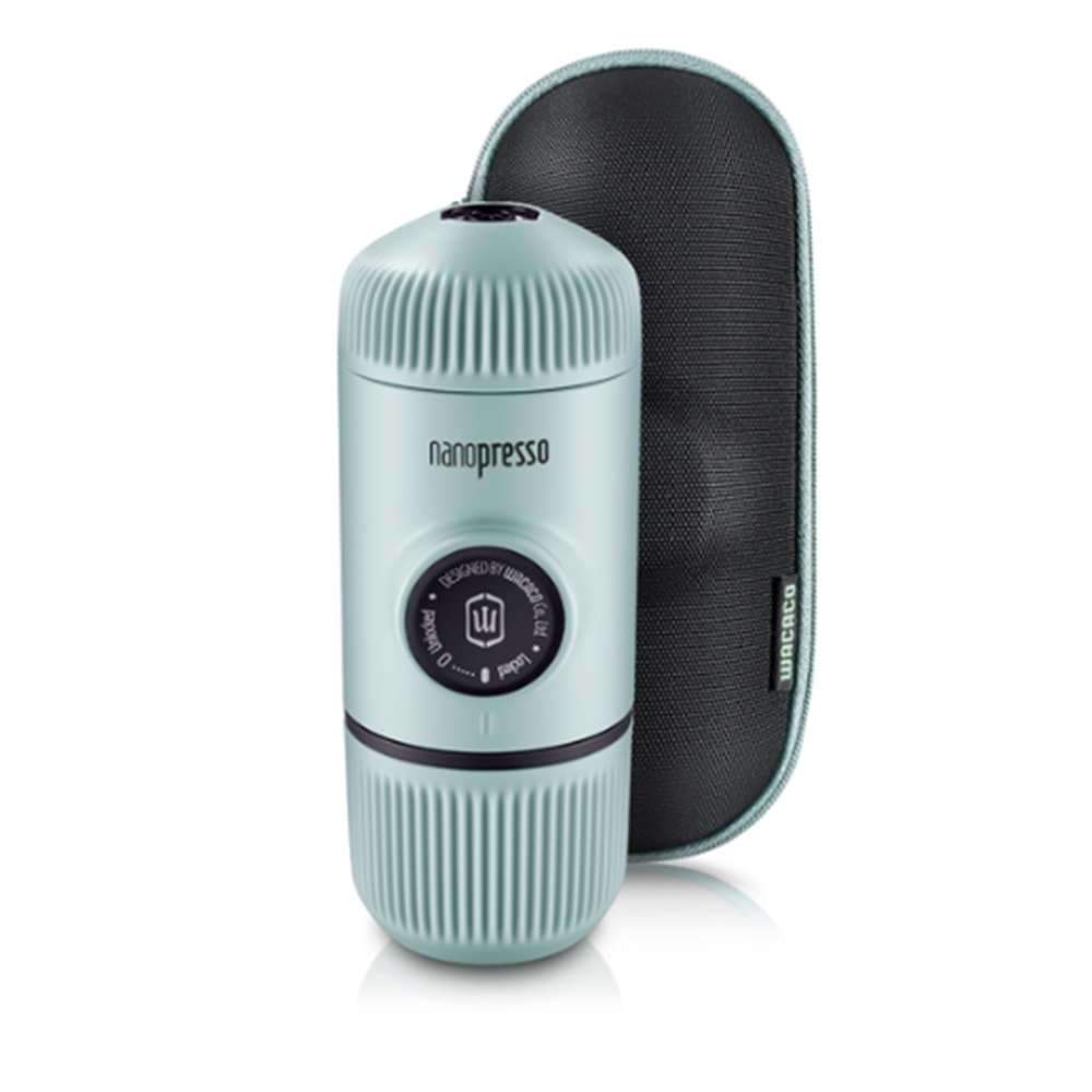 Wacaco Nanopresso-Buz Mavisi