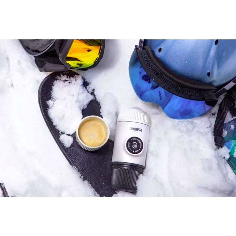 Wacaco Nanopresso - Beyaz