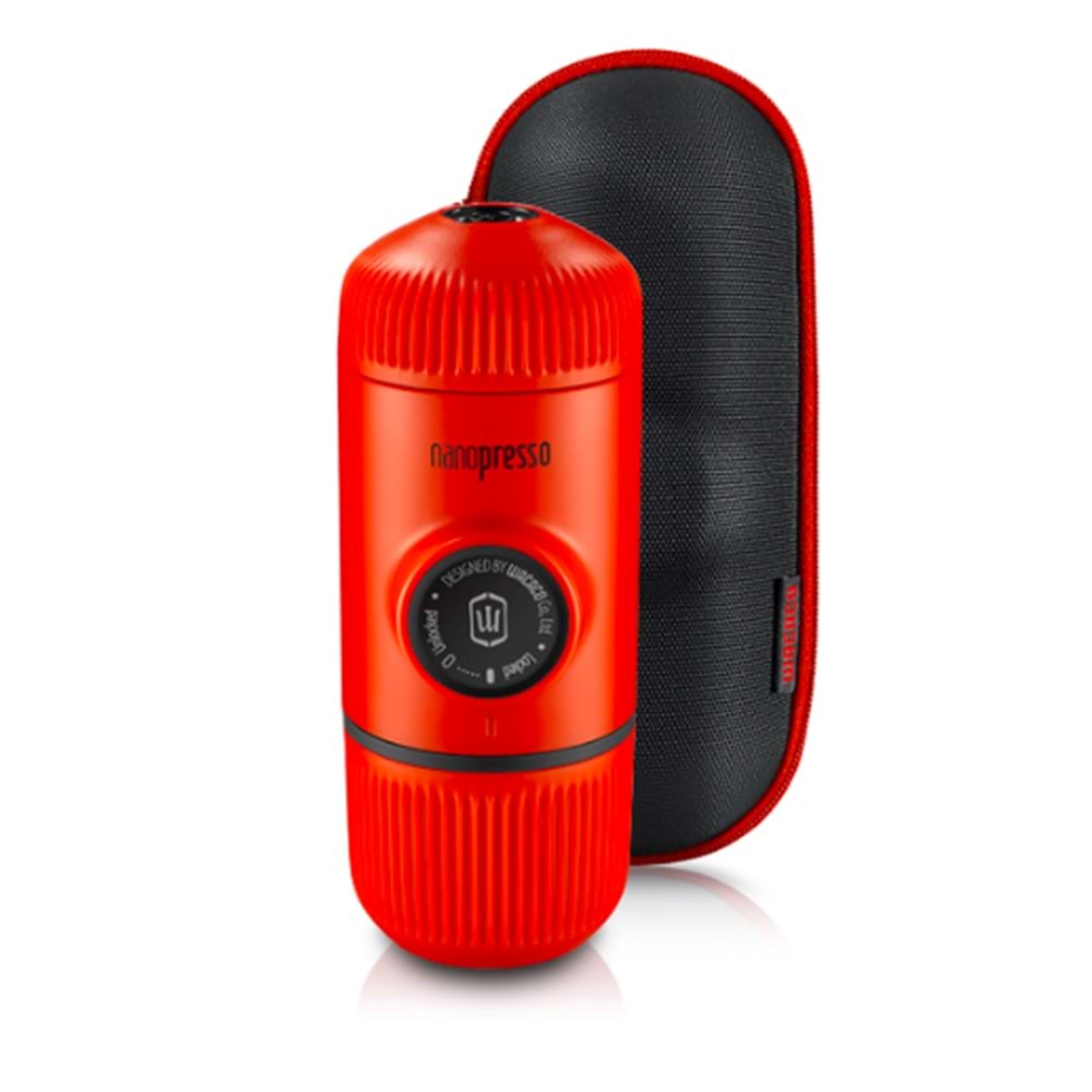 Wacaco Nanopresso-Lav Kırmızısı