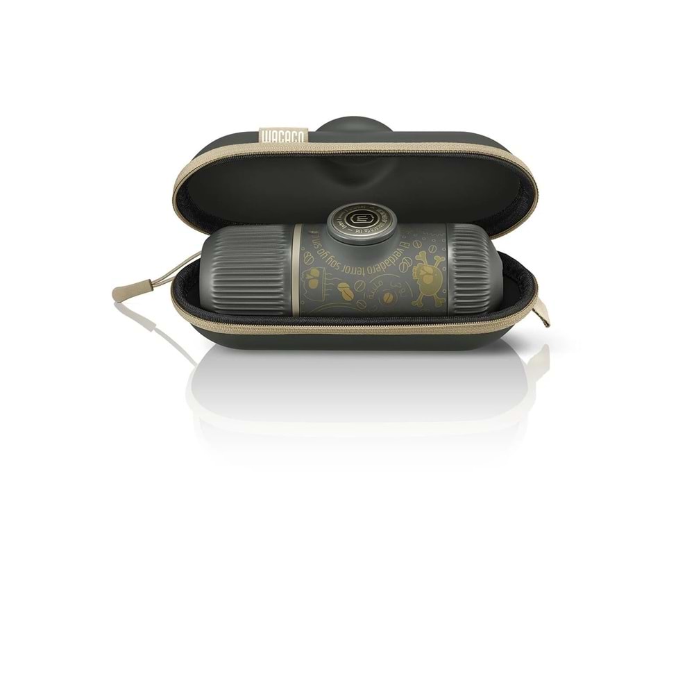 Wacaco Nanopresso - Dark Souls Gri