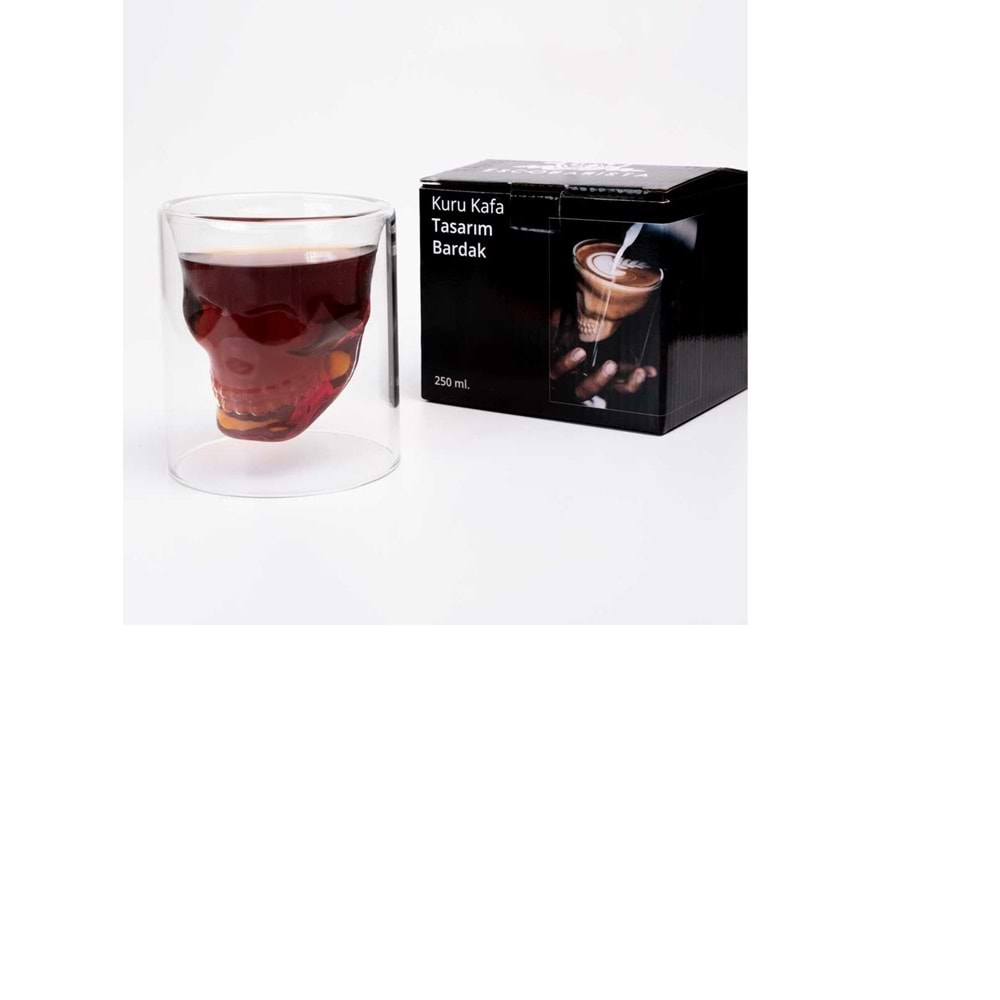 Kuru Kafa Espresso Bardak 75 ML