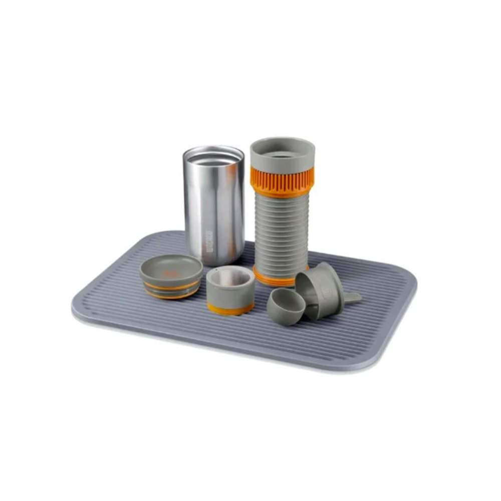 Wacaco Nanopresso Büyük Silikon Mat