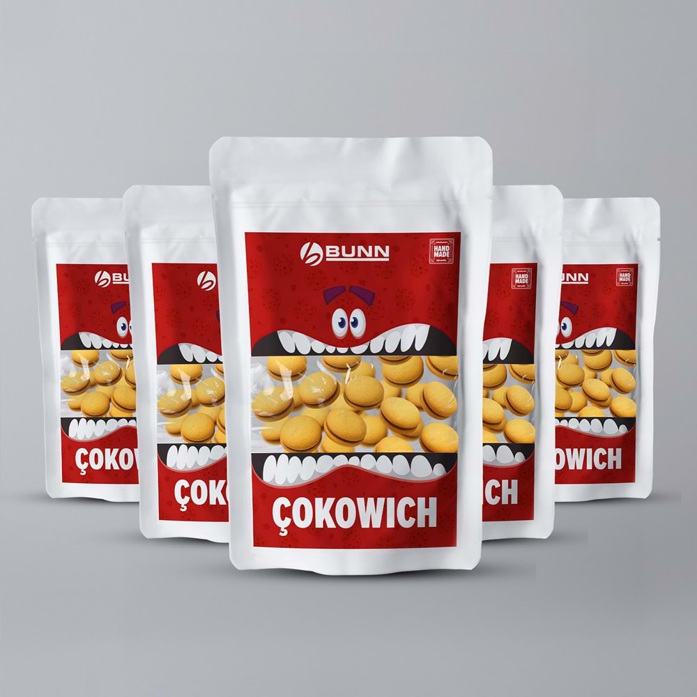Bunn Food Çokowich 55 G *5
