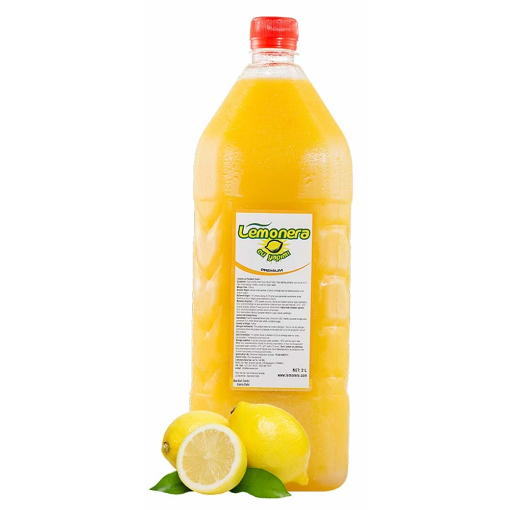 Limonata 2 Lt.*6