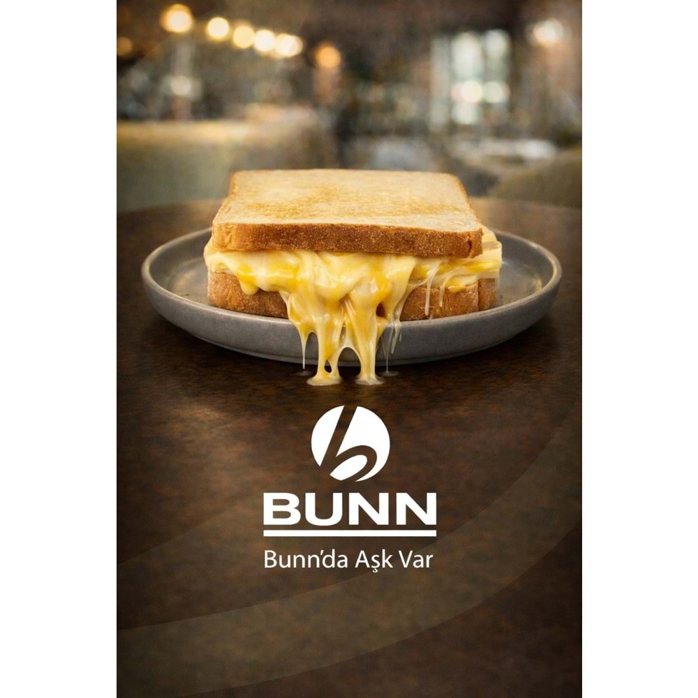 Bf Gurme Jumbo Kaşarlı Tost *20