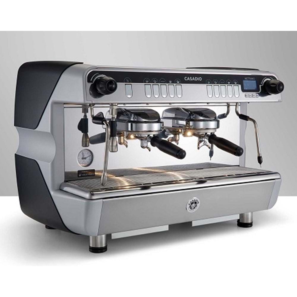 Casadio Nettuno A2 B TC - 2 Gruplu Tam Otomatik Espresso Makinesi