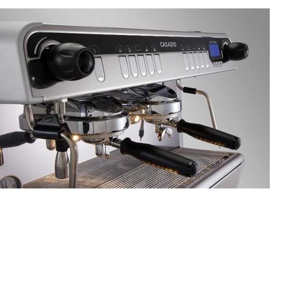 Casadio Nettuno A2 B TC - 2 Gruplu Tam Otomatik Espresso Makinesi