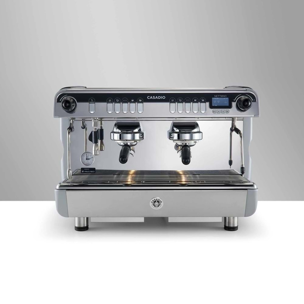 Casadio Nettuno A2 B TC - 2 Gruplu Tam Otomatik Espresso Makinesi
