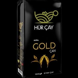 Hürçay Doğal Gold Çayı 1000Gr*10