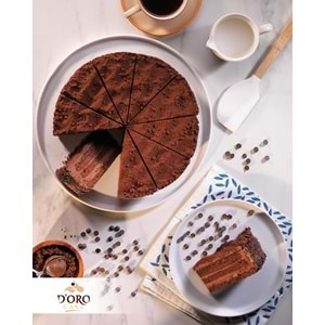 Doro Double Chocolate 10dlm * 9