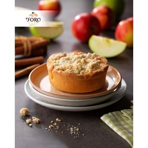 Doro Elmalı Tart 9dlm *8