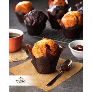 Doro Yaban Mersinli Muffin 9Ad * 9