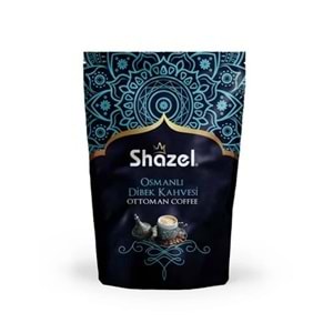 Shazel Hazır Osmanlı Dibek Kahvesi 200gr -18 Ad