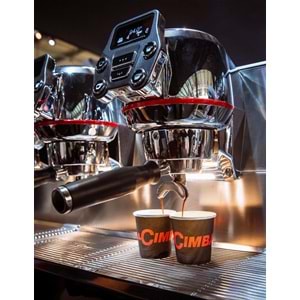 La Cimbali M 200 GT1 DT/2 Touch - 2 Gruplu